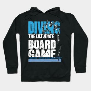 Diving The Ultimate Board Game Hoodie